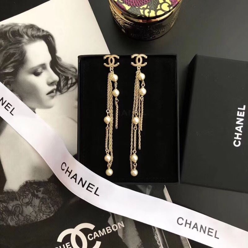 Chanel Earrings